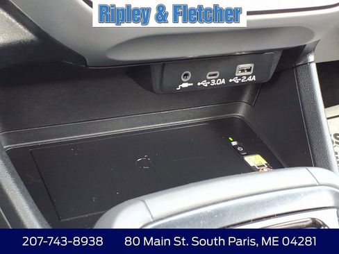 Used 2024 Subaru Crosstrek 2.5i Sport AWD/4WD image 19
