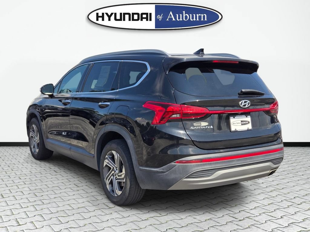 Used 2023 Hyundai Santa Fe SEL w/ Cargo Package FWD image 9