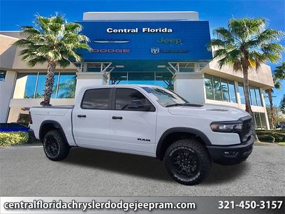 New 2026 RAM 1500 Rebel