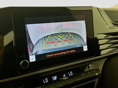 Certified 2025 Toyota Camry LE FWD image 22