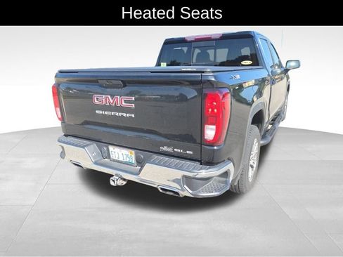 Used 2019 GMC Sierra 1500 SLE w/ SLE Value Package AWD/4WD image 7