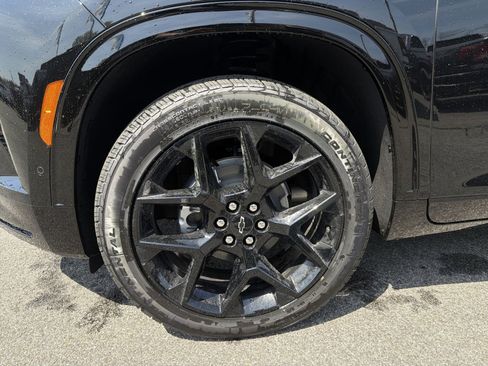 New 2026 Chevrolet Traverse RS AWD/4WD image 12