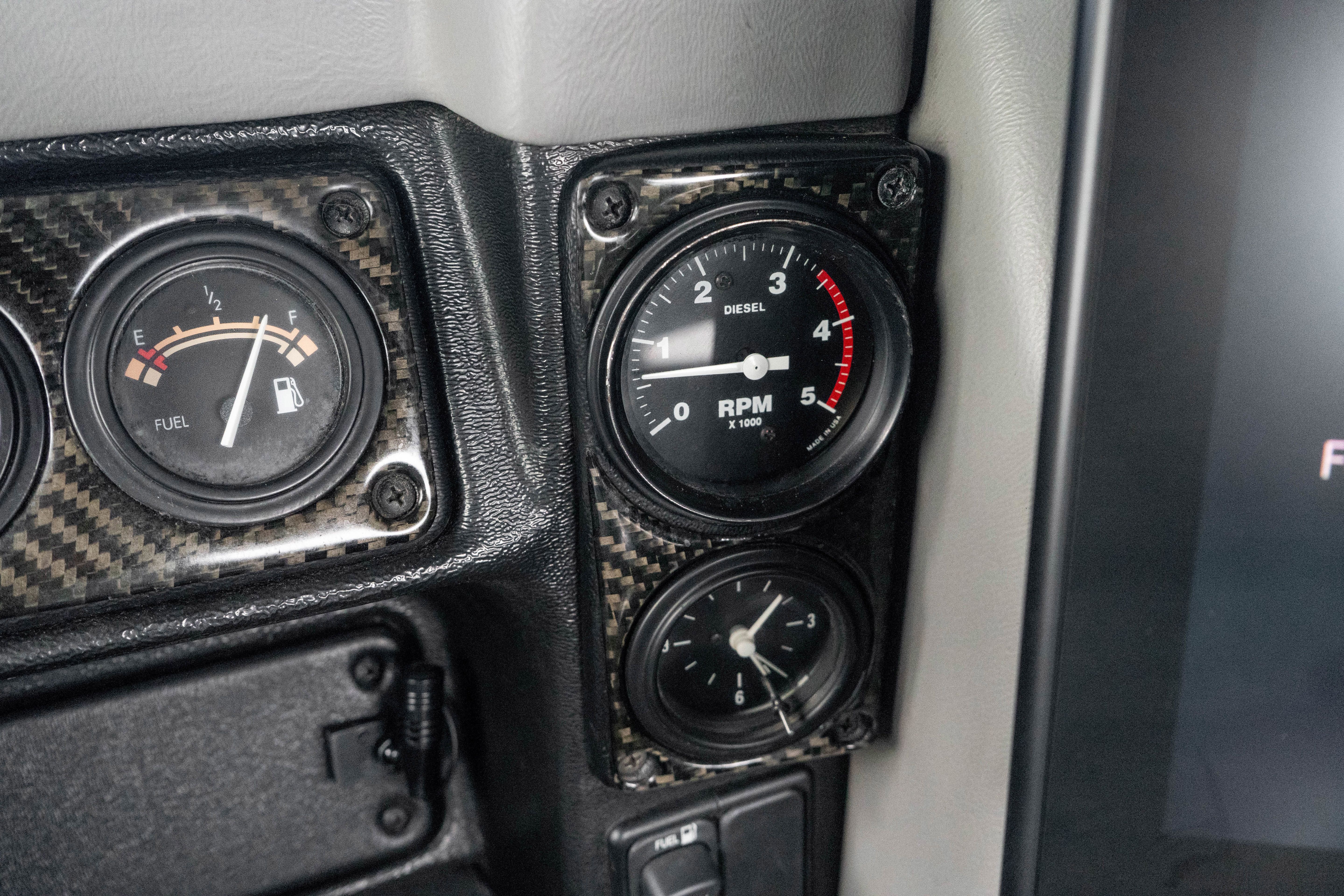 Used 2000 HUMMER H1 4-Door Open Top AWD/4WD image 19