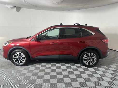 Used 2021 Ford Escape SEL w/ Technology Package AWD/4WD image 5