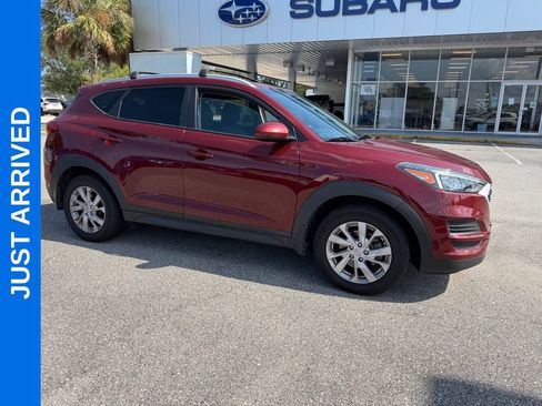 Used 2020 Hyundai Tucson Value AWD/4WD image 1