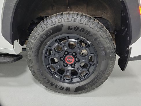 Certified 2023 Toyota Sequoia TRD Pro AWD/4WD image 20