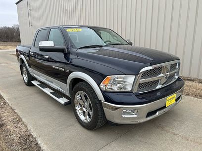 Used 2012 RAM 1500 Laramie
