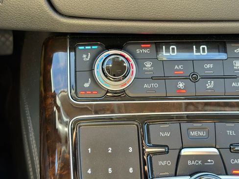 Used 2015 Audi A8 L 4.0T w/ Premium Package image 42