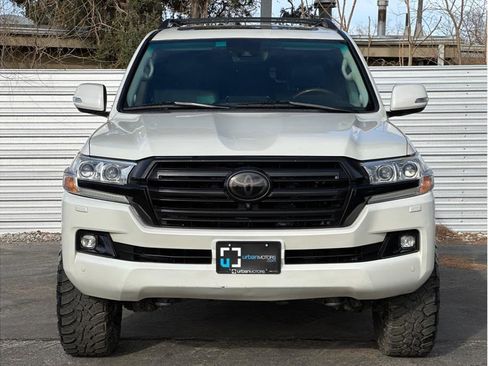 Used 2016 Toyota Land Cruiser 4WD - OME Lift + Modified - No image 7