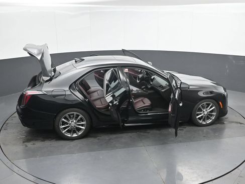 Used 2023 Cadillac CT4 V w/ Navigation Package RWD image 52