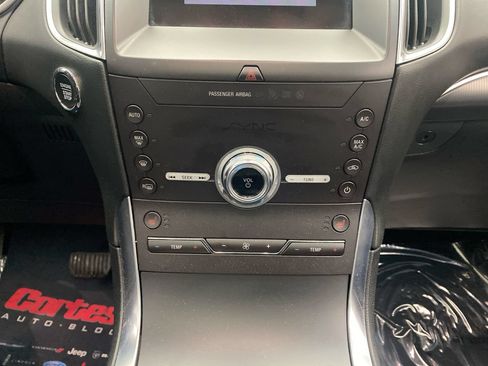 Used 2020 Ford Edge Titanium w/ Class II Trailer Tow Package AWD/4WD image 21