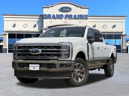 New 2026 Ford F250 King Ranch image 40