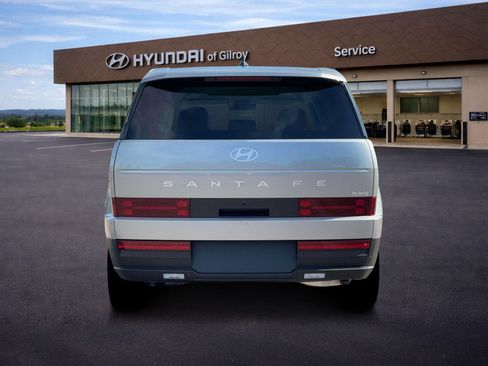 New 2026 Hyundai Santa Fe SE FWD image 6