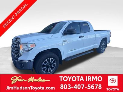 Used 2017 Toyota Tundra SR5