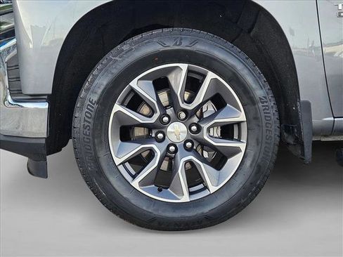 Certified 2021 Chevrolet Silverado 1500 LT w/ Texas Edition Plus image 24