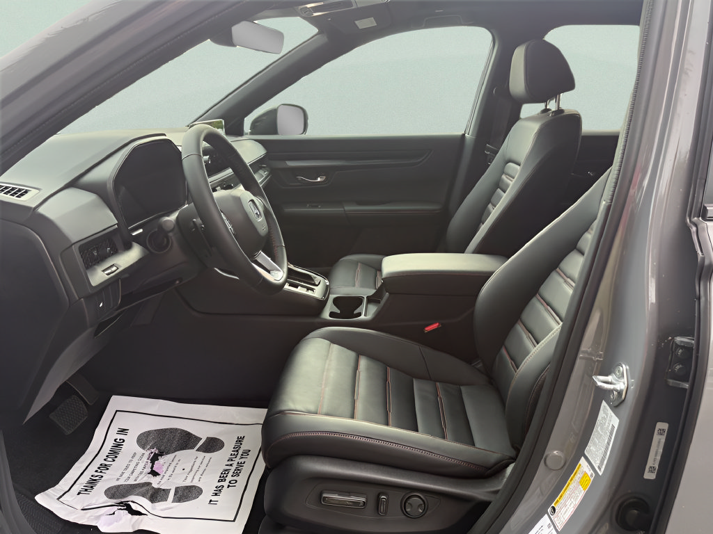 New 2027 Honda CR-V Sport-L image 9