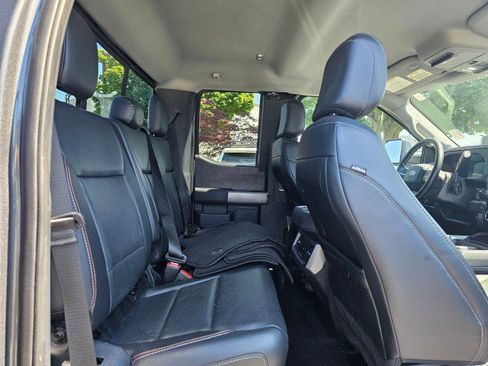 Used 2023 Ford F350 Lariat w/ FX4 Off-Road Package AWD/4WD image 13