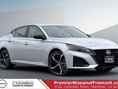 New 2025 Nissan Altima 2.5 SR w/ SR Premium Package