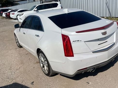 Used 2016 Cadillac ATS Performance w/ Cold Weather Package image 4