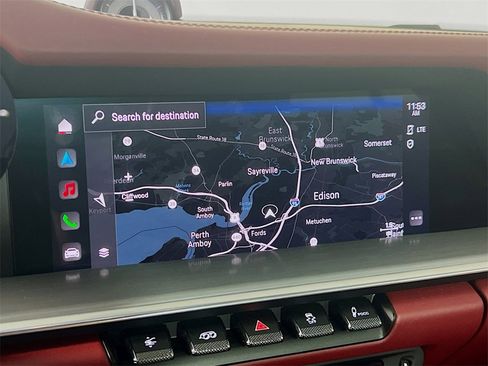 Certified 2022 Porsche 911 Turbo S image 16