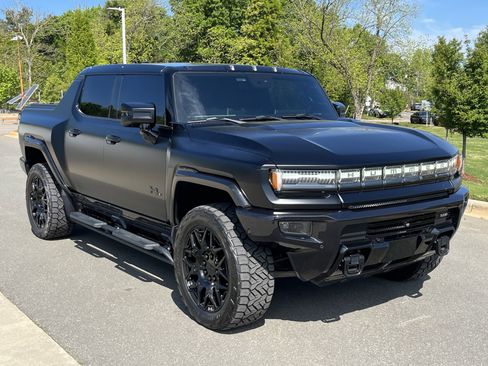 Used 2022 GMC Hummer EV Edition 1 image 1