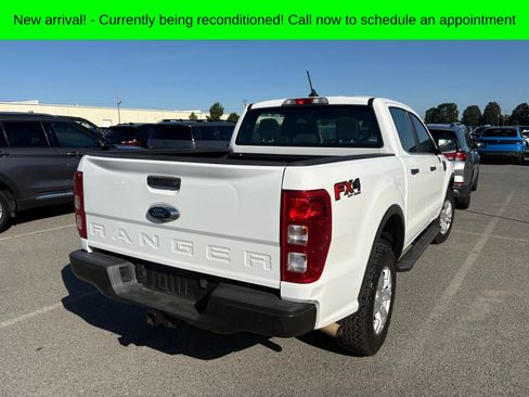Used 2020 Ford Ranger XL w/ FX4 Off-Road Package AWD/4WD image 5