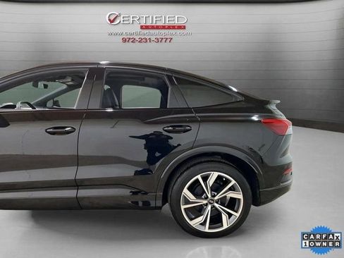 Used 2024 Audi Q4 e-tron Premium Plus w/ Premium Plus image 96