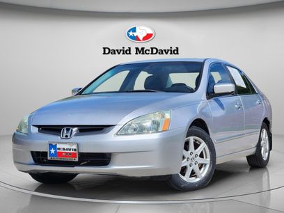 Used 2004 Honda Accord EX