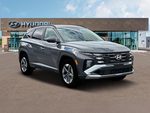 New 2026 Hyundai Tucson SEL image 11