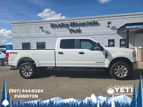 Used 2017 Ford F350 XL w/ Power Equipment Group image 2