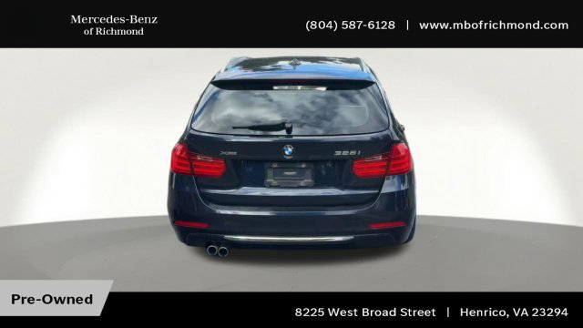 Used 2015 BMW 328i xDrive Wagon AWD/4WD image 9