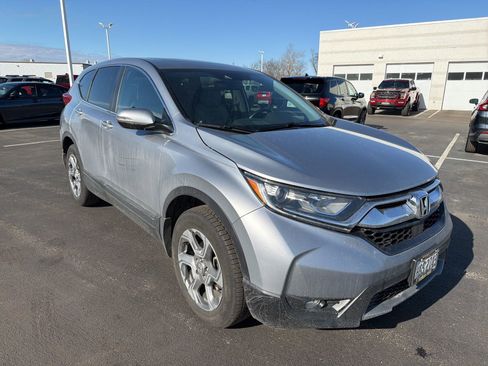 Used 2017 Honda CR-V EX-L image 8