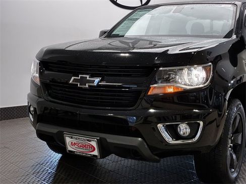 Used 2016 Chevrolet Colorado LT w/ Midnight Edition image 7