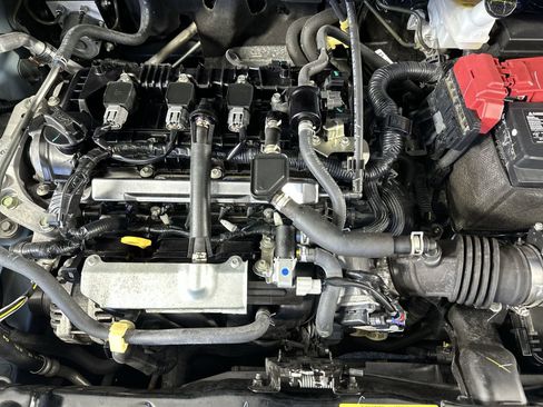 Used 2024 Nissan Versa S w/ Trunk Package image 27