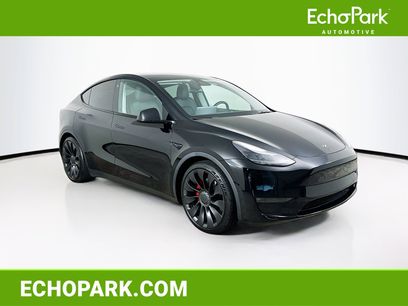 Used 2022 Tesla Model Y Performance
