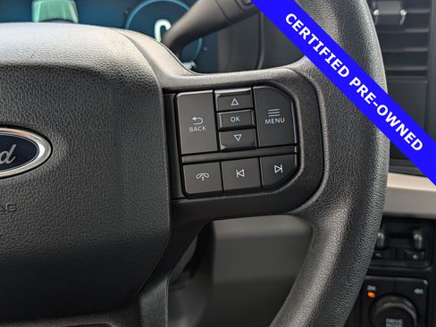 Certified 2024 Ford F250 XLT w/ Black Appearance Package AWD/4WD image 53