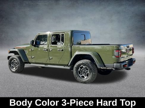Certified 2023 Jeep Gladiator Mojave w/ LED Lighting Group image 8