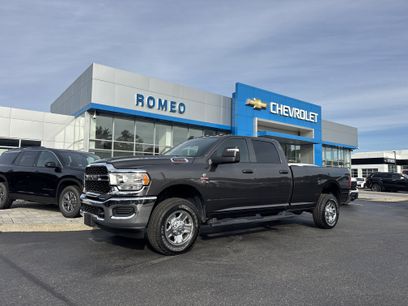 Used 2024 RAM 2500 Tradesman w/ Chrome Appearance Group