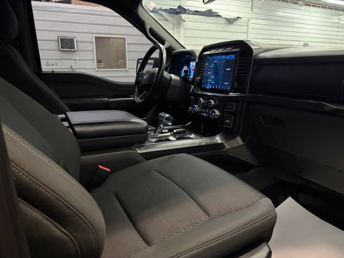 Used 2021 Ford F150 XLT w/ Equipment Group 302A High AWD/4WD image 27
