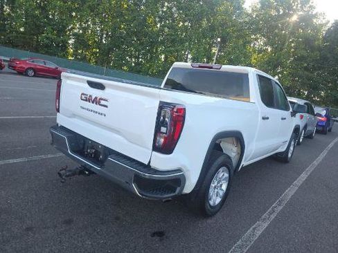 Used 2024 GMC Sierra 1500 Pro w/ Pro Value Package RWD image 4