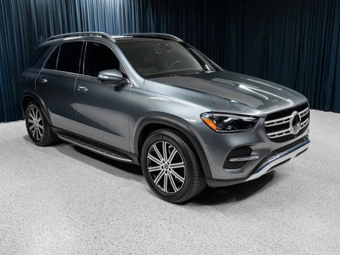 Certified 2024 Mercedes-Benz GLE 350 4MATIC image 3