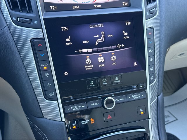 Used 2015 INFINITI Q50 Premium w/ Navigation Package AWD/4WD image 33