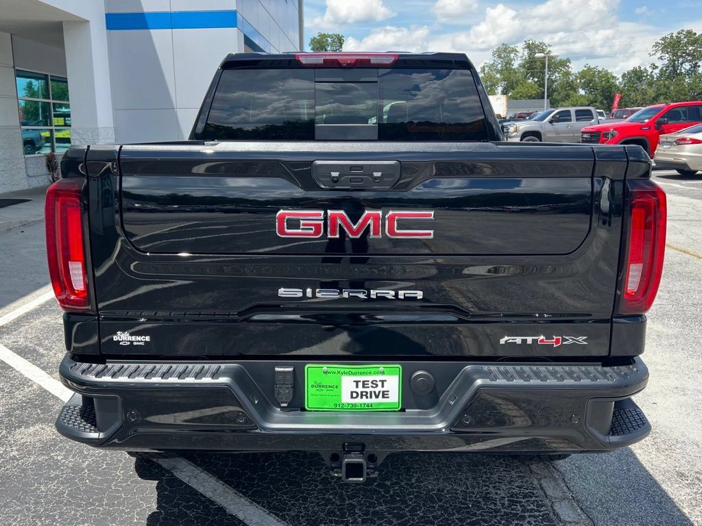 New 2026 GMC Sierra 1500 AT4X AWD/4WD image 7