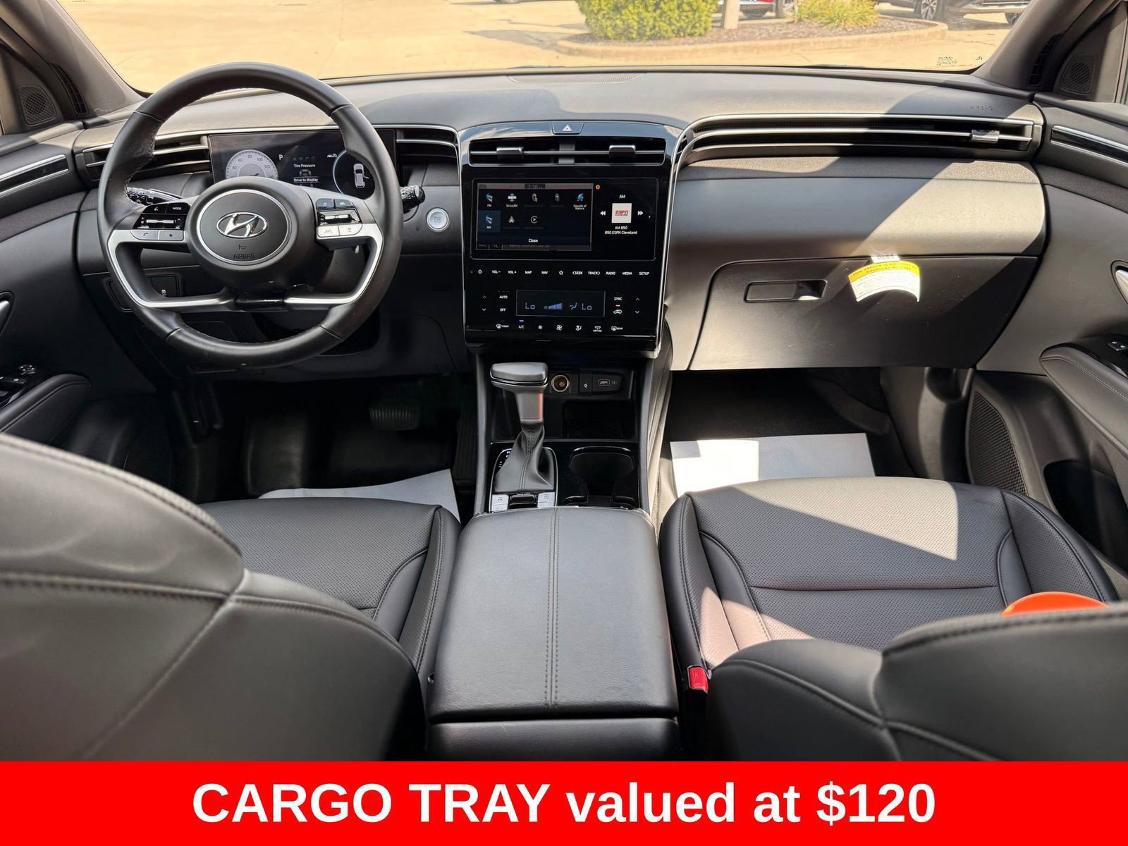 Used 2024 Hyundai Tucson XRT AWD/4WD image 28