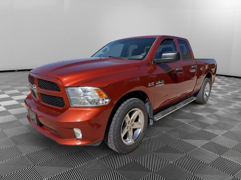 Used 2013 RAM 1500 Express AWD/4WD image 7