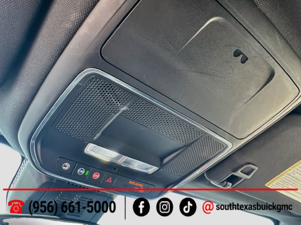 Used 2025 Chevrolet Equinox RS FWD image 20