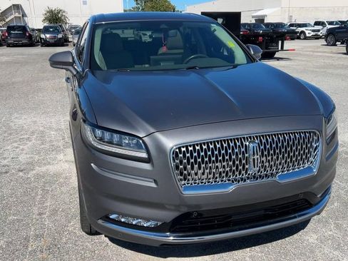 Used 2023 Lincoln Nautilus Reserve w/ Equipment Group 202A image 20