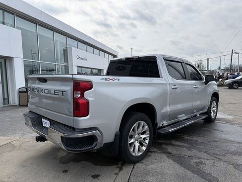 Used 2019 Chevrolet Silverado 1500 LT w/ True North Edition image 7