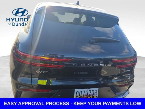 Used 2026 Genesis GV70 2.5T image 5