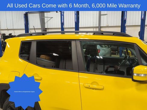 Used 2018 Jeep Renegade Altitude image 5